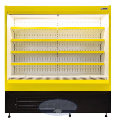 Витрина холодильная Север ЛАЙМ ВХС-1955 H-in